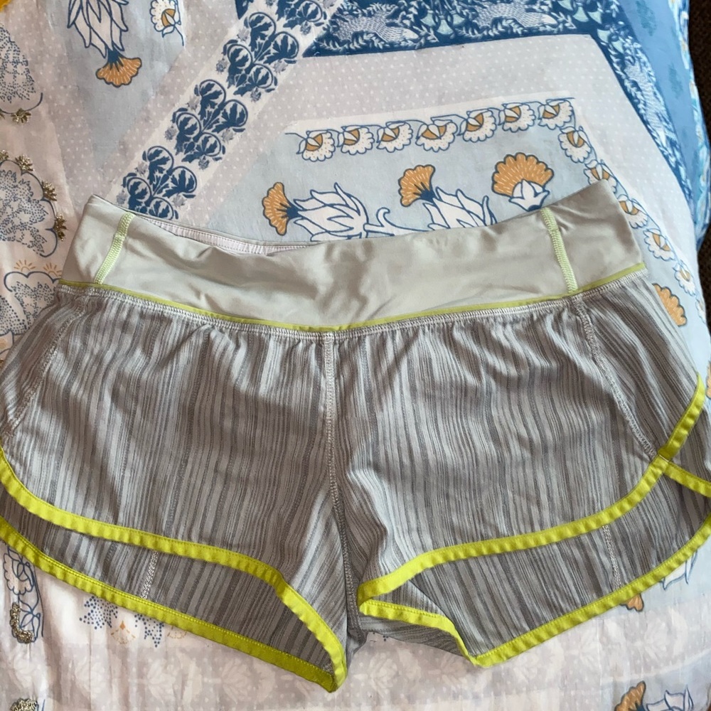 lululemon shorts